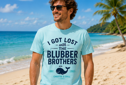 I Got Lost With The Blubber Brothers™