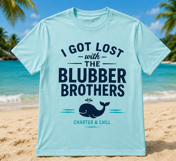 I Got Lost With The Blubber Brothers™